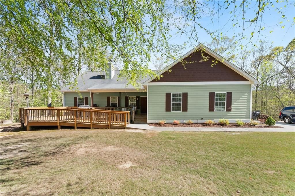 334 Old White Oak Trail, Dawsonville, GA 30534