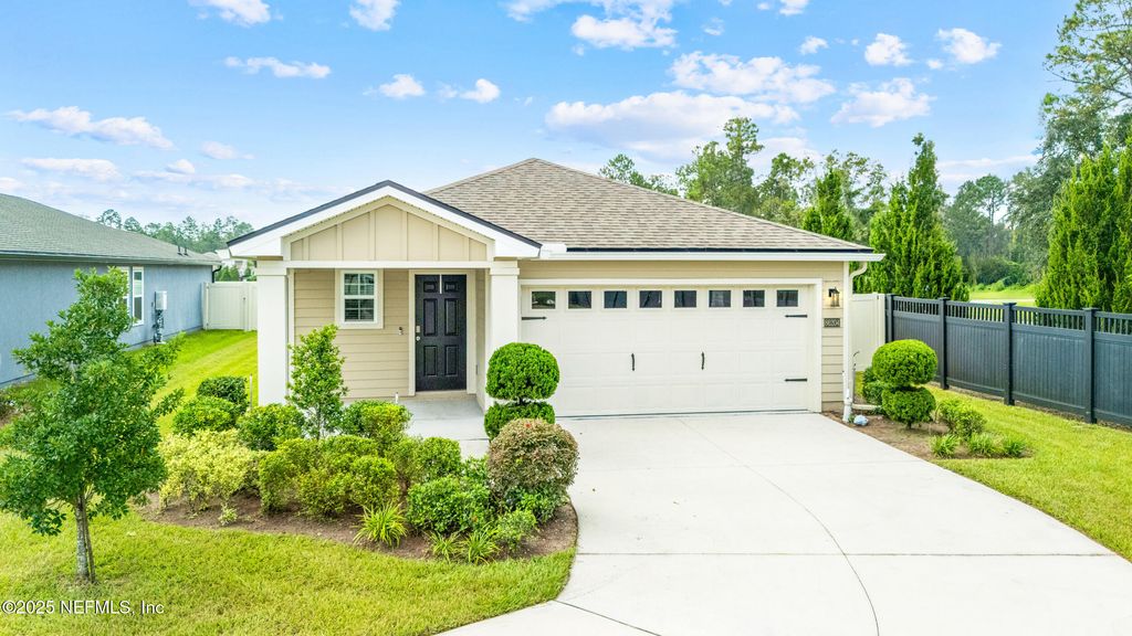 86204 BUGGY Court, Yulee, FL 32097