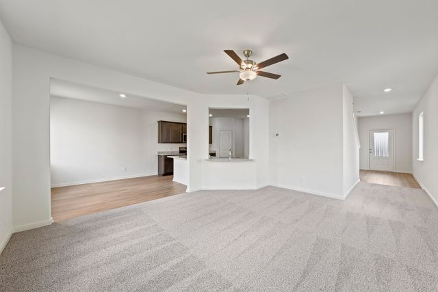 8305 Silverbow Drive, Ponder, TX 76259