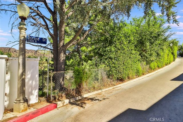 2801 Durand Drive, Hollywood Hills East, CA 90068
