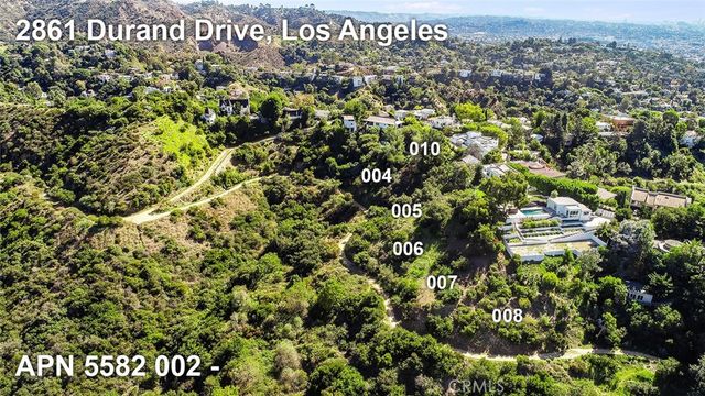 2801 Durand Drive, Hollywood Hills East, CA 90068