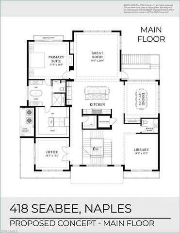 418 SEABEE AVE, Naples, FL 34108
