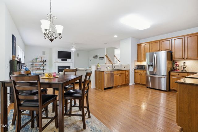 1221 Opeushaw Court, Wake Forest, NC 27587