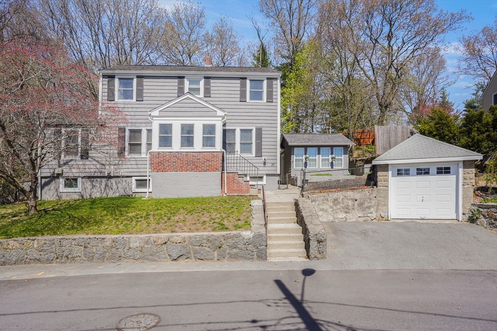 37 Violet Ave, Dedham, MA 02026