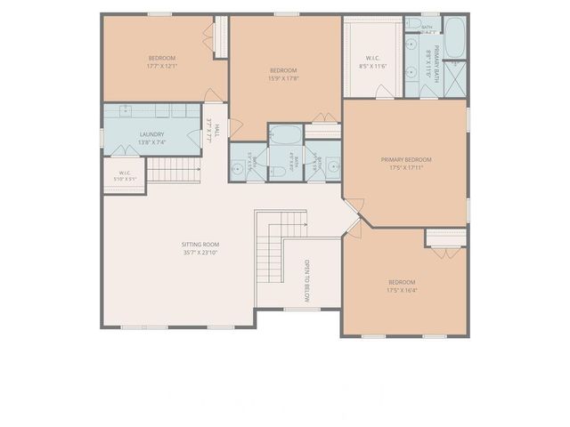 9354 Stratford Woods Trail, Kalamazoo, MI 49009