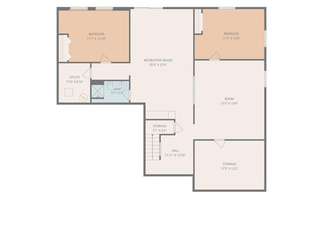 9354 Stratford Woods Trail, Kalamazoo, MI 49009