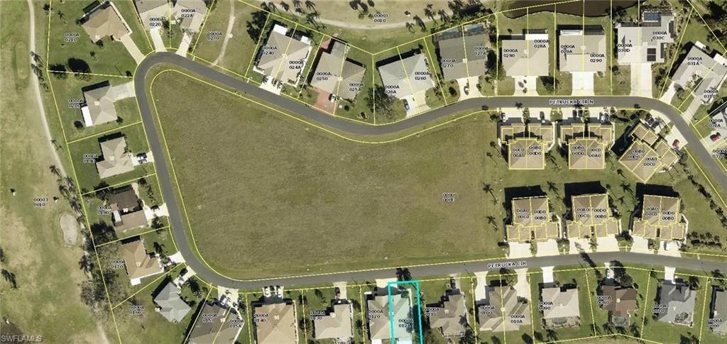 Petrucka CIR, LEHIGH ACRES, FL 33971 — exterior