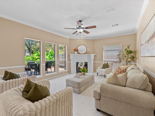 15242 Shapiro Springs Lane, Houston, TX 77095