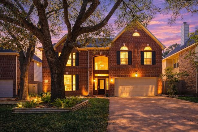 15242 Shapiro Springs Lane, Houston, TX 77095