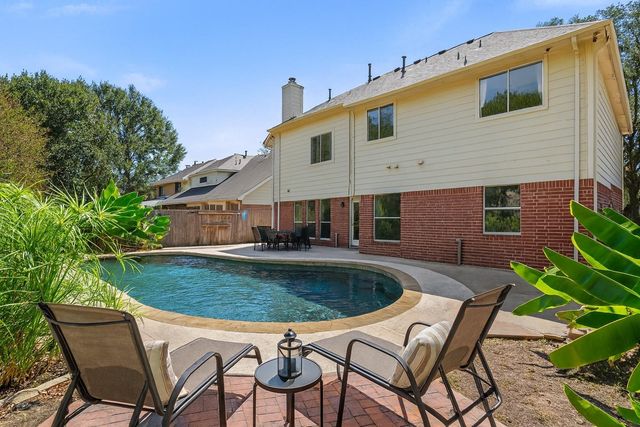 15242 Shapiro Springs Lane, Houston, TX 77095