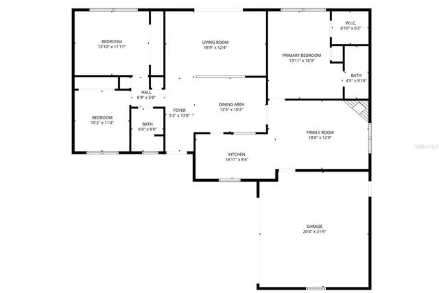 8909 118TH WAY, Seminole, FL 33772