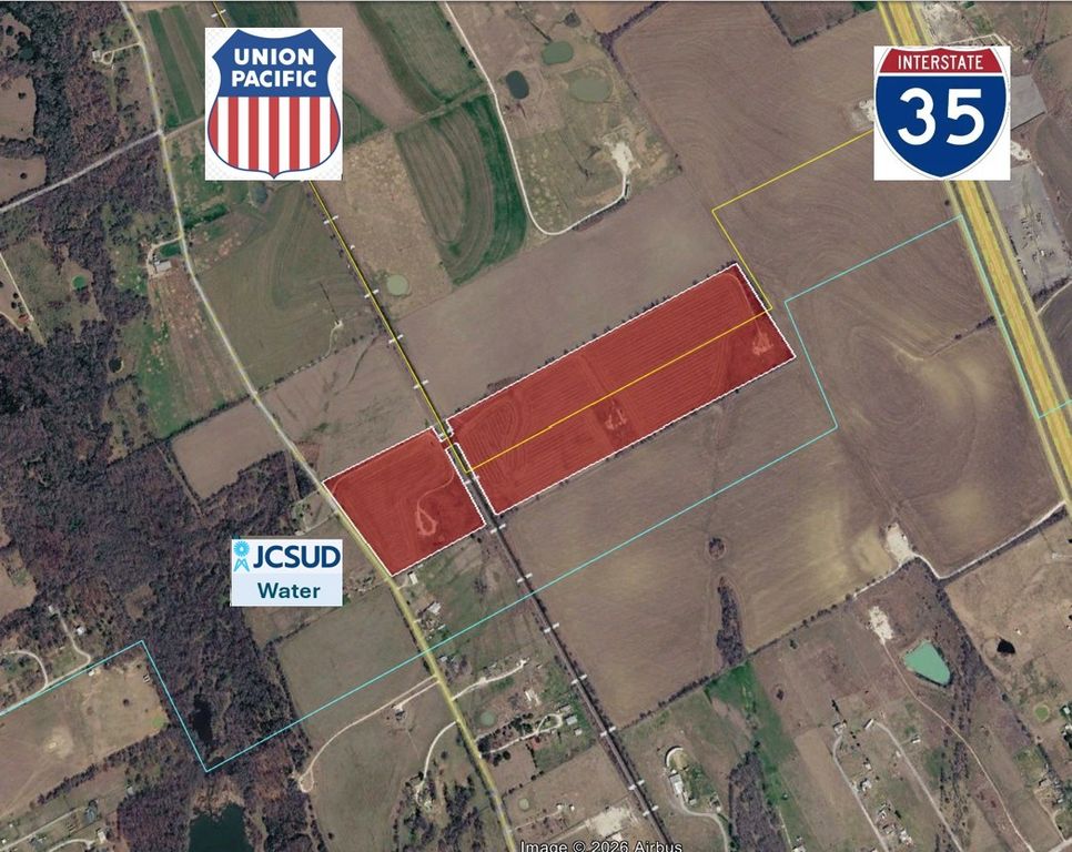 5301 County Road 401, Grandview, TX 76050 — exterior