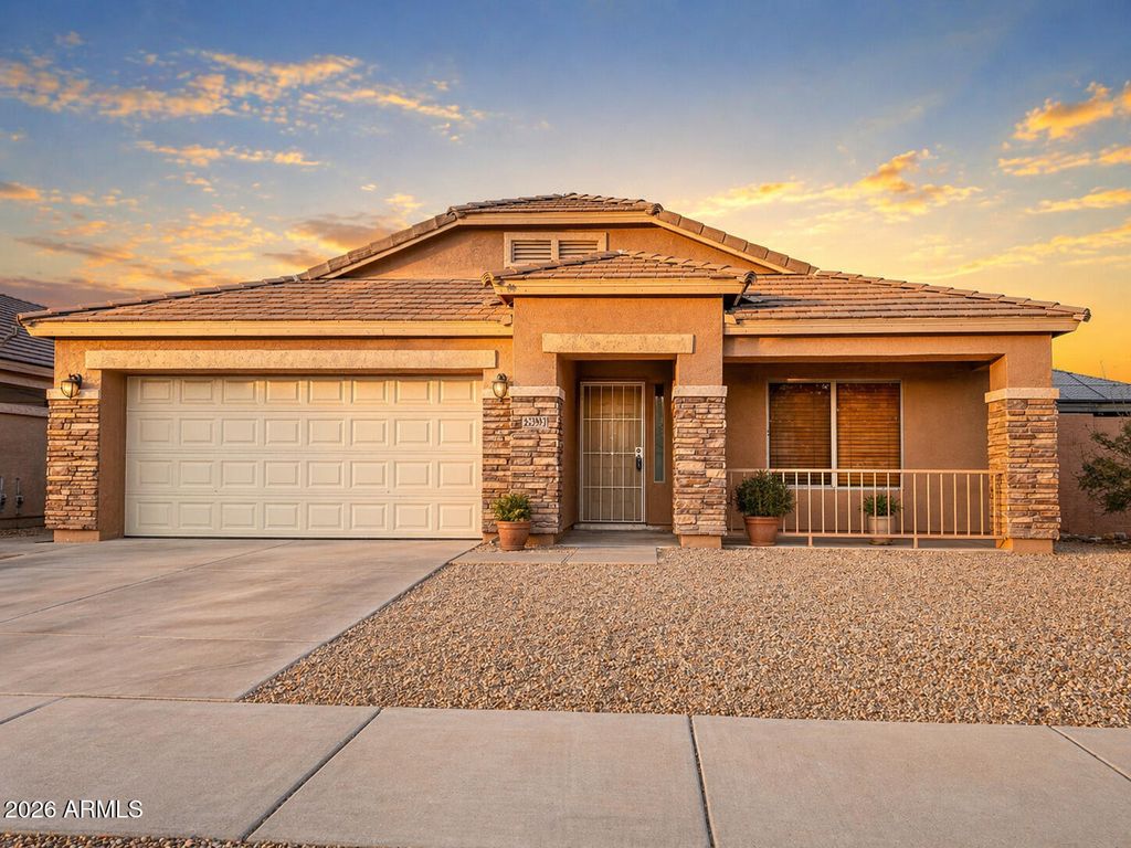 Image 1 of property listing at 23393 S 222ND Street, Queen Creek, AZ 85142