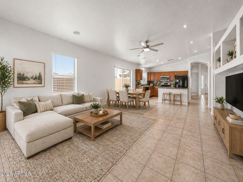 Image 12 of property listing at 23393 S 222ND Street, Queen Creek, AZ 85142