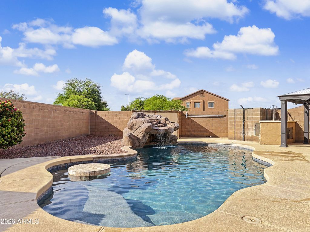 Image 2 of property listing at 23393 S 222ND Street, Queen Creek, AZ 85142