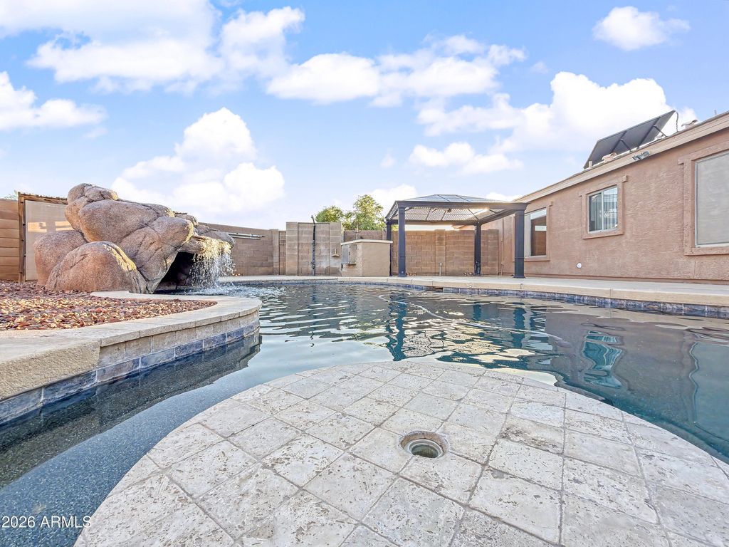 Image 34 of property listing at 23393 S 222ND Street, Queen Creek, AZ 85142