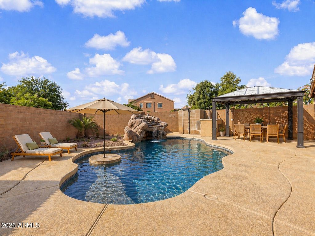 Image 35 of property listing at 23393 S 222ND Street, Queen Creek, AZ 85142