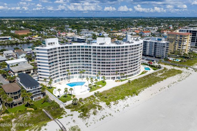 1601 OCEAN Drive S 203, Jacksonville Beach, FL 32250