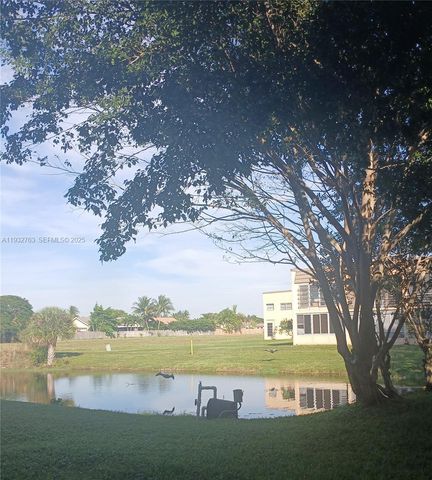 9601 Sunrise Lakes Blvd 106, Sunrise, FL 33322