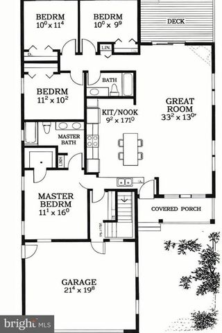 5 SUNRISE AVE, Ridgely, MD 21660