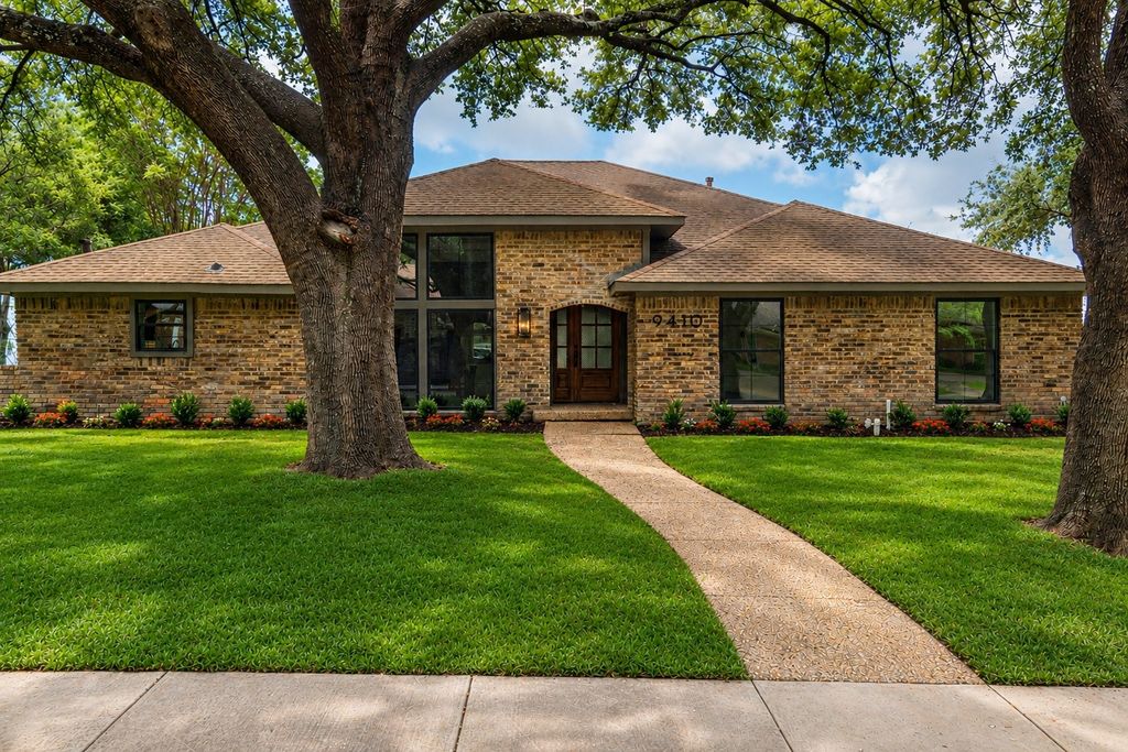 9410 Shady Valley Drive, Dallas, TX 75238