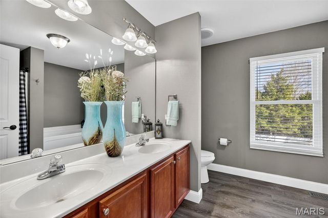 9628 Persimmon Point Drive, Hillsboro, MO 63050