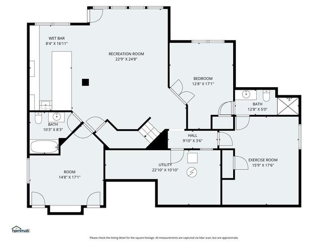 2301 NE Colonnade Avenue, Blue Springs, MO 64029