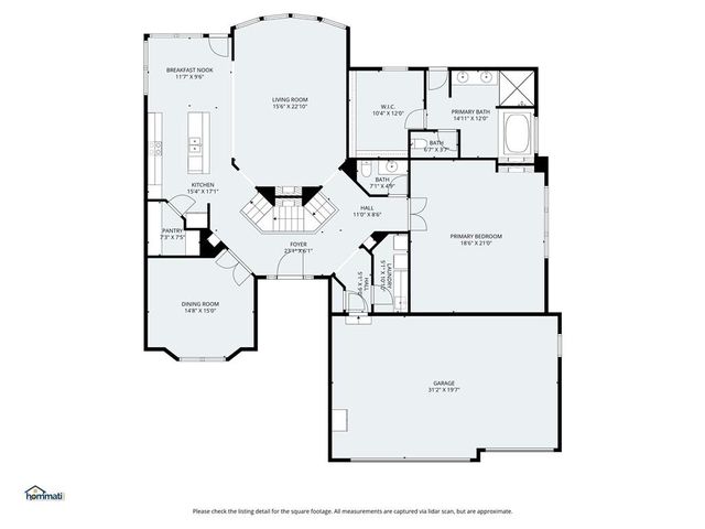 2301 NE Colonnade Avenue, Blue Springs, MO 64029