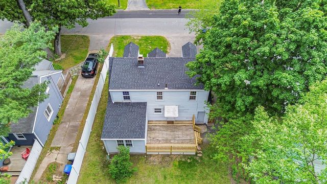 320 Tremont Street, Springfield, MA 01104