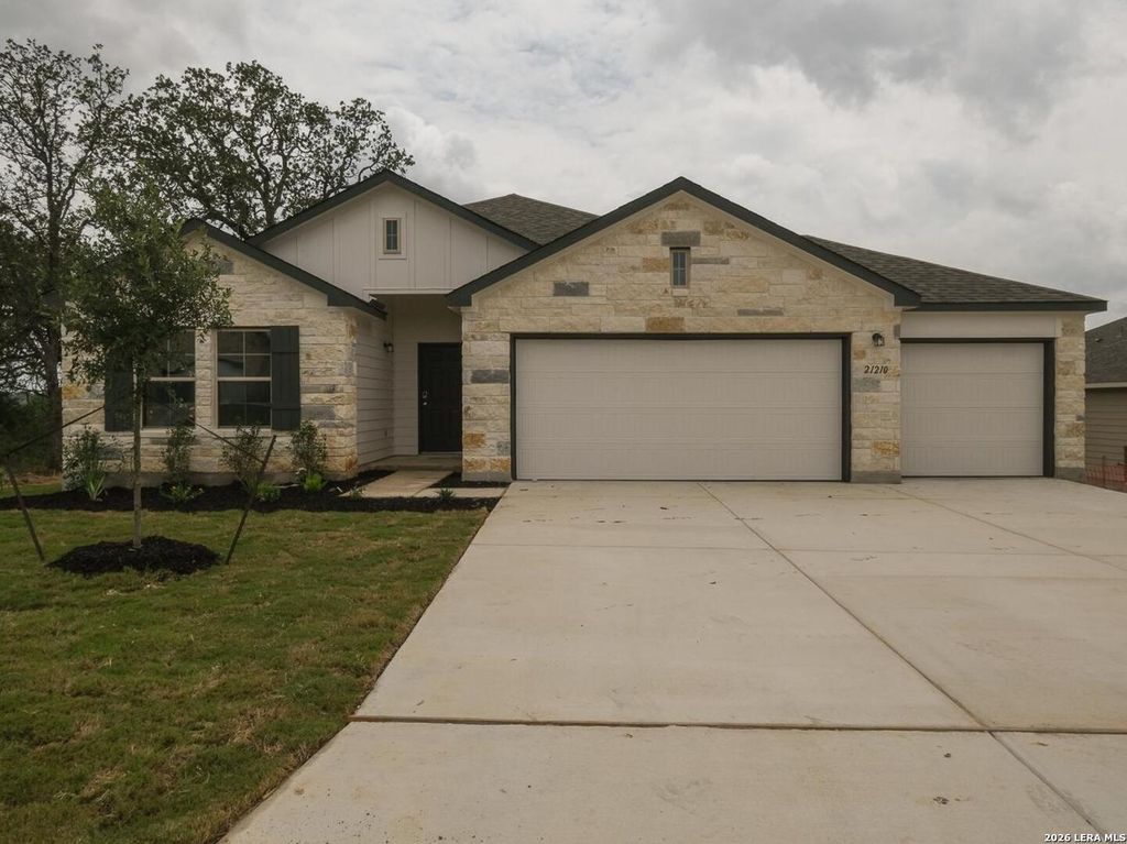 21210 Jordans Ranch Way, San Antonio, TX 78264