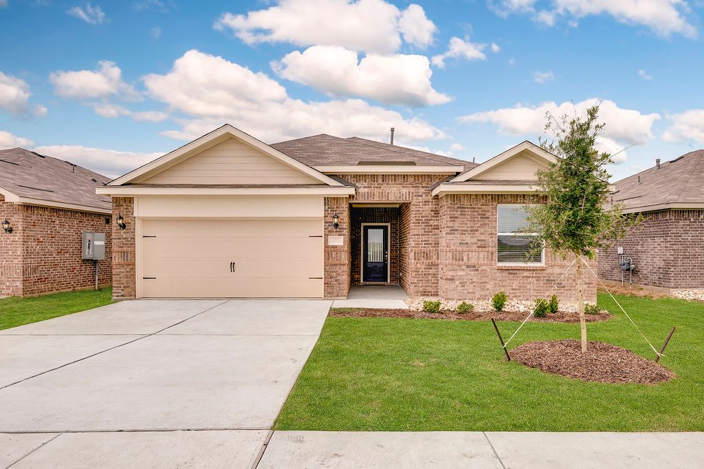 420 Gib Woodall Drive, Venus, TX 76084