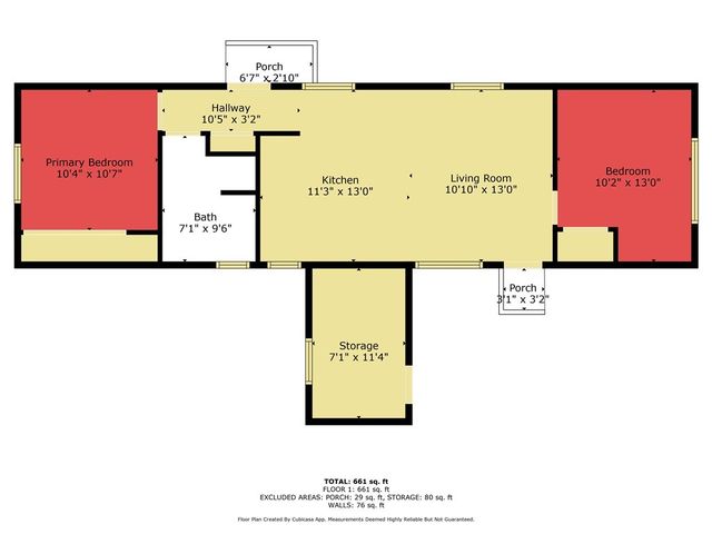 4586 Camino Ejercito, Fort Mohave, AZ 86426