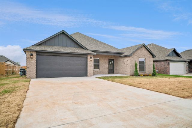 27762 E 109th Street S, Coweta, OK 74429