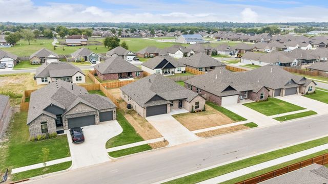 27762 E 109th Street S, Coweta, OK 74429