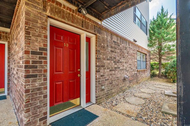 5371 Central Ave Unit 5D, Hot Springs, AR 71913