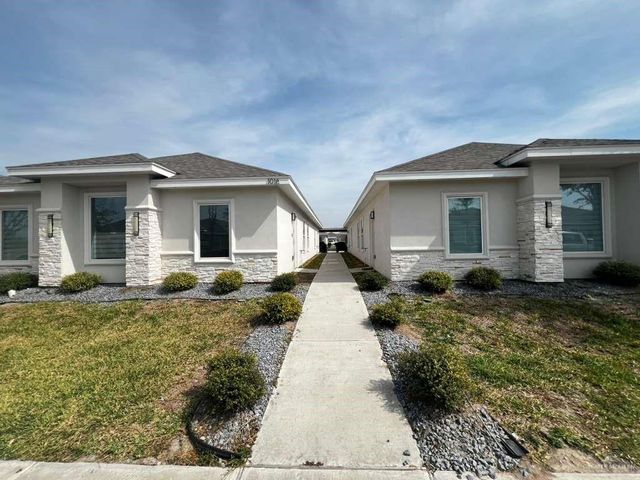 1018 N Abbey Avenue, Edinburg, TX 78541