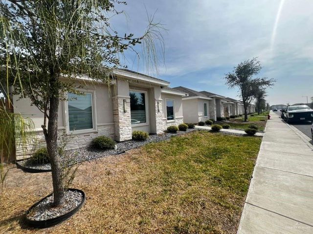 1018 N Abbey Avenue, Edinburg, TX 78541
