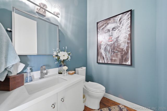 9614 Horizon Circle, Sperry, OK 74073