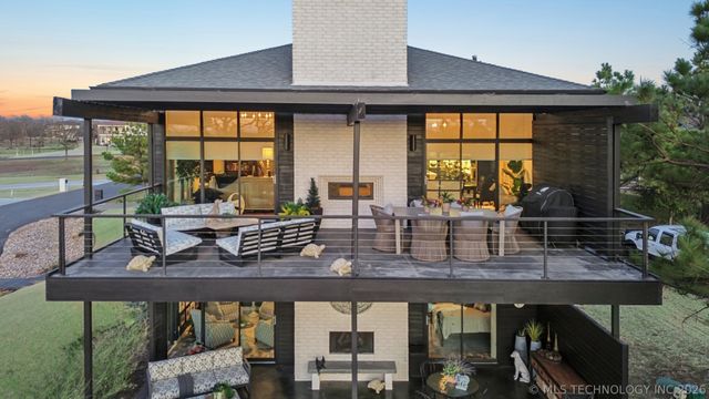 9614 Horizon Circle, Sperry, OK 74073