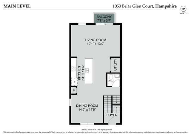 1053 Briar Glen Court, Hampshire, IL 60140