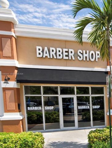 Barber Shop 127 Ave, Miami, FL 33177