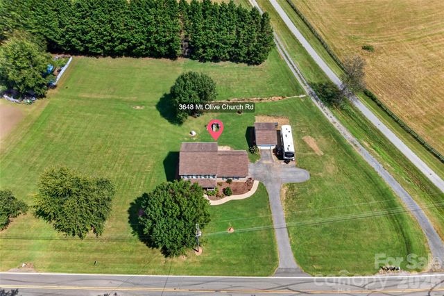 3648 Mount Olive Church Road, Newton, NC 28658