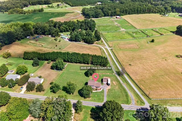 3648 Mount Olive Church Road, Newton, NC 28658