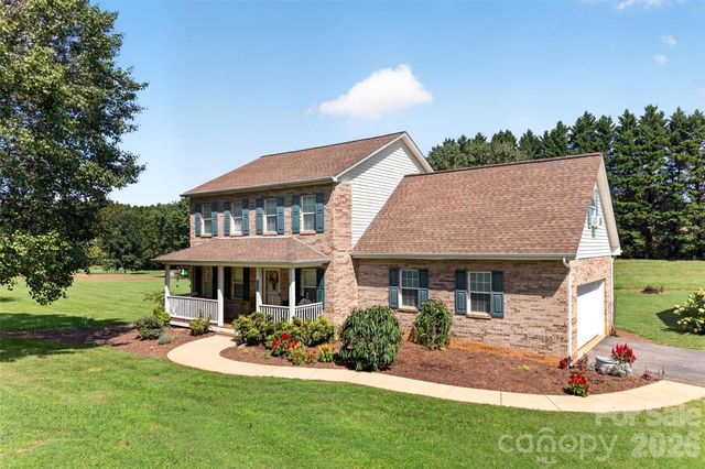 3648 Mount Olive Church Road, Newton, NC 28658