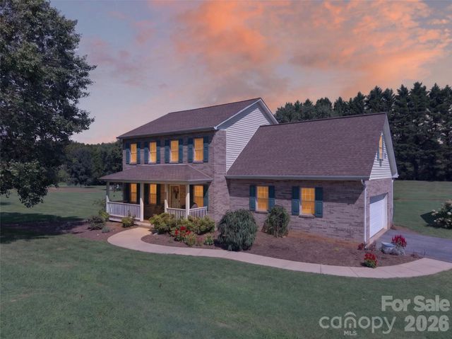 3648 Mount Olive Church Road, Newton, NC 28658