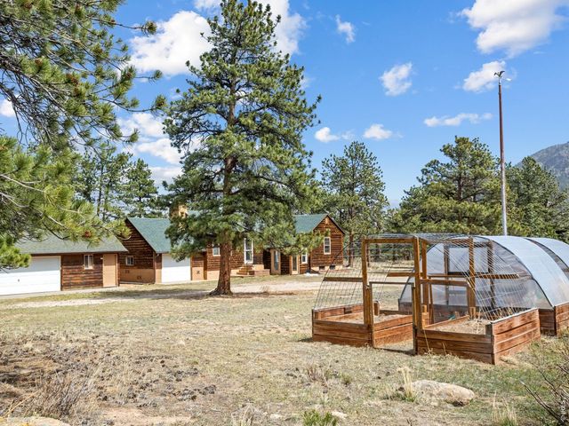 1211 Glacier View Ln, Estes Park, CO 80517