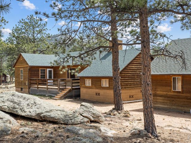 1211 Glacier View Ln, Estes Park, CO 80517