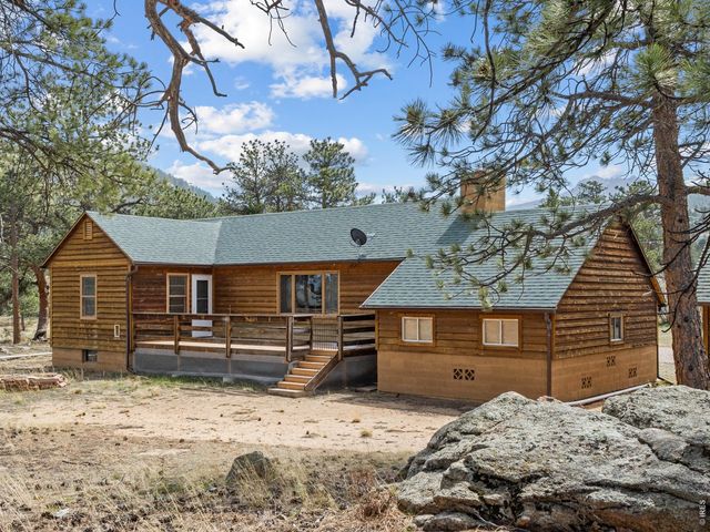 1211 Glacier View Ln, Estes Park, CO 80517