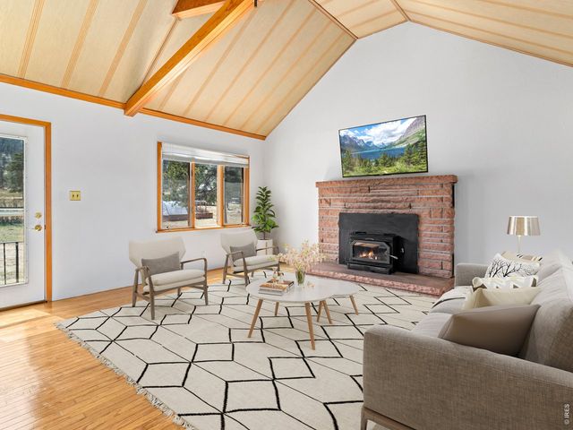1211 Glacier View Ln, Estes Park, CO 80517