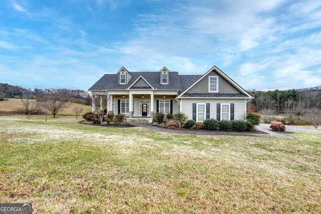 178 Barnwood Road, Blairsville, GA 30512